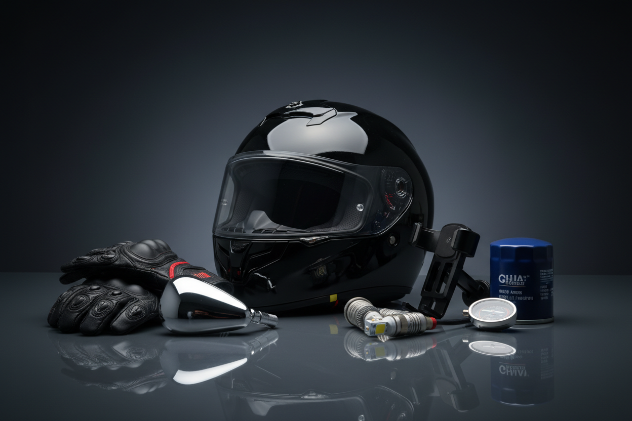 Automotive & Motorcycles Accessories