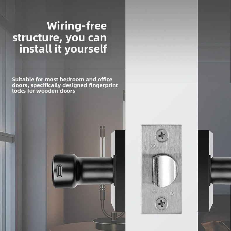 Electronic Door Lock