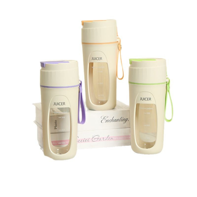 Mini Multi-functional Ice Crusher and Juice Extractor