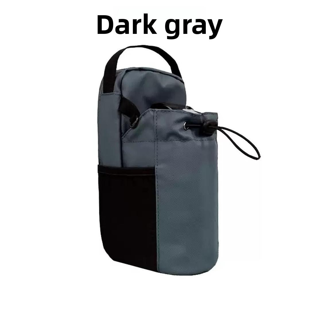 New Sports Gym Magnetic Water Bottle Bag