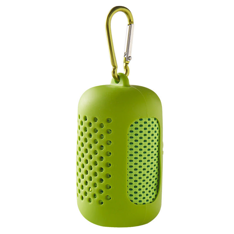 Cooling Quick-Dry Sports Towel for Gym and Outdoor