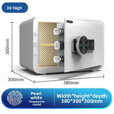 Small household safe