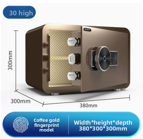 Small household safe