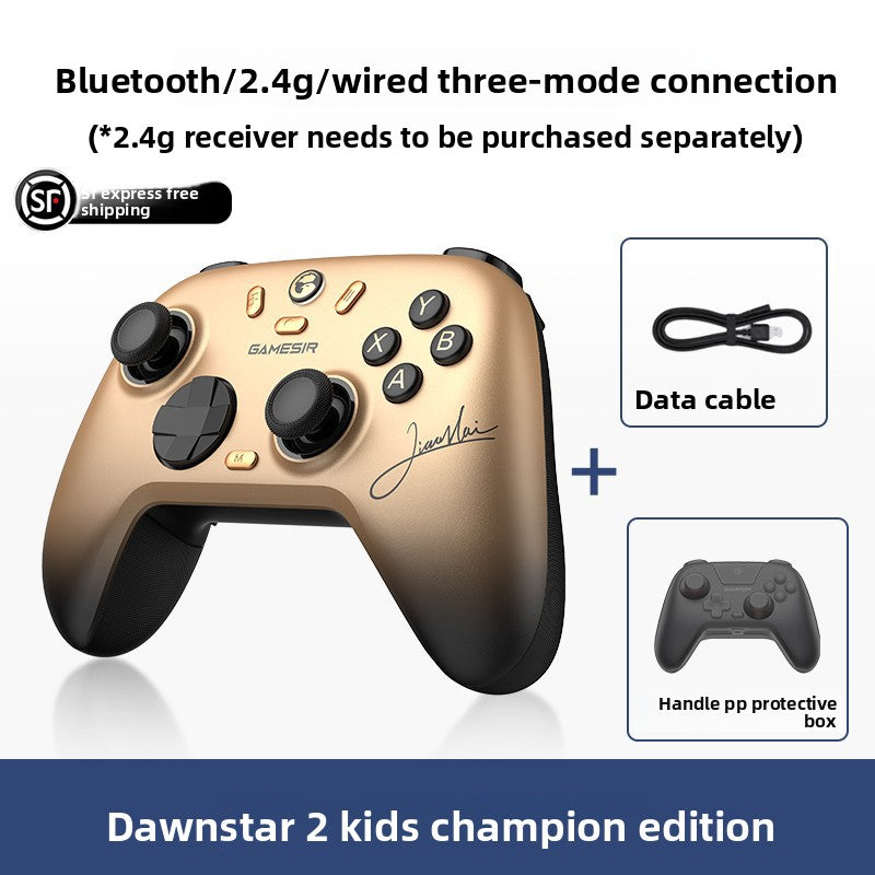 Wireless gaming controller