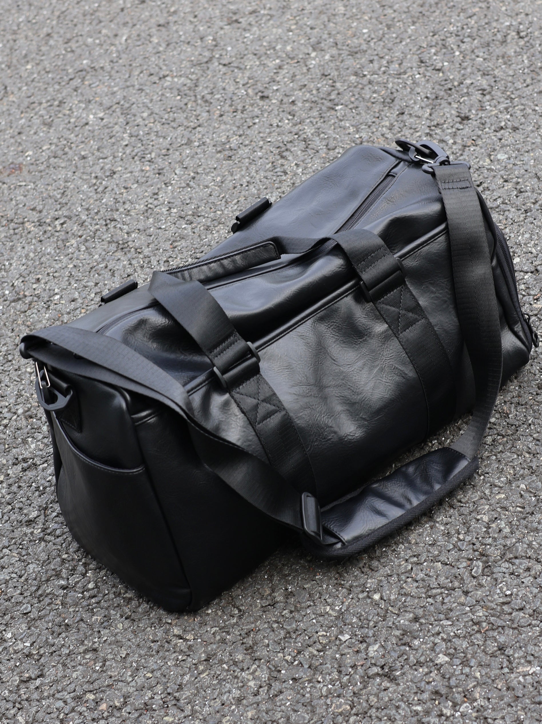 Unisex Wet Dry Separation Travel Gym Bag