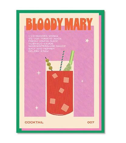 Cocktail Mojito juice drink bar Old-fashioned wall art canvas painting