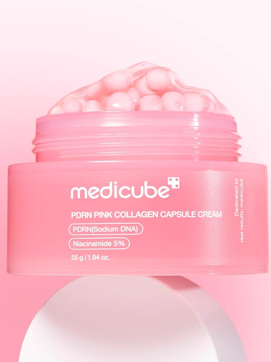 Medicube Vitamin C Capsule Cream