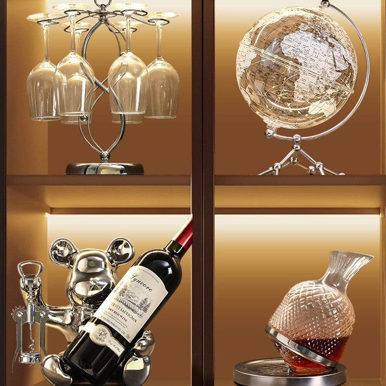 Light luxury high-end home decoration