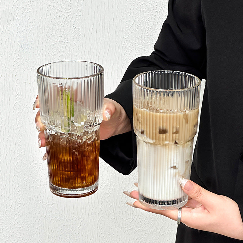 High-appearance-level cold drink cups, juice coffee cups