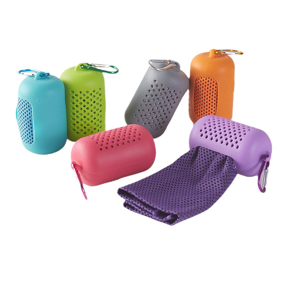 Cooling Quick-Dry Sports Towel for Gym and Outdoor