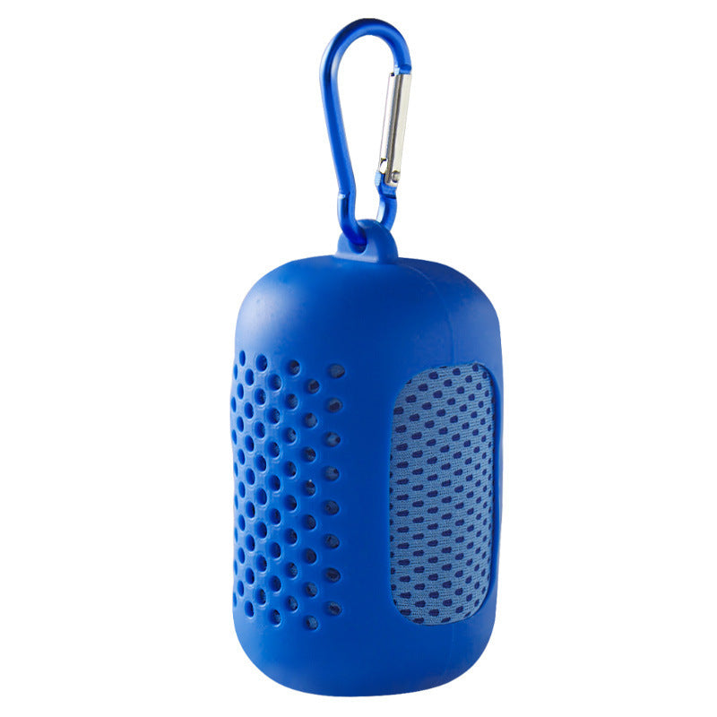 Cooling Quick-Dry Sports Towel for Gym and Outdoor