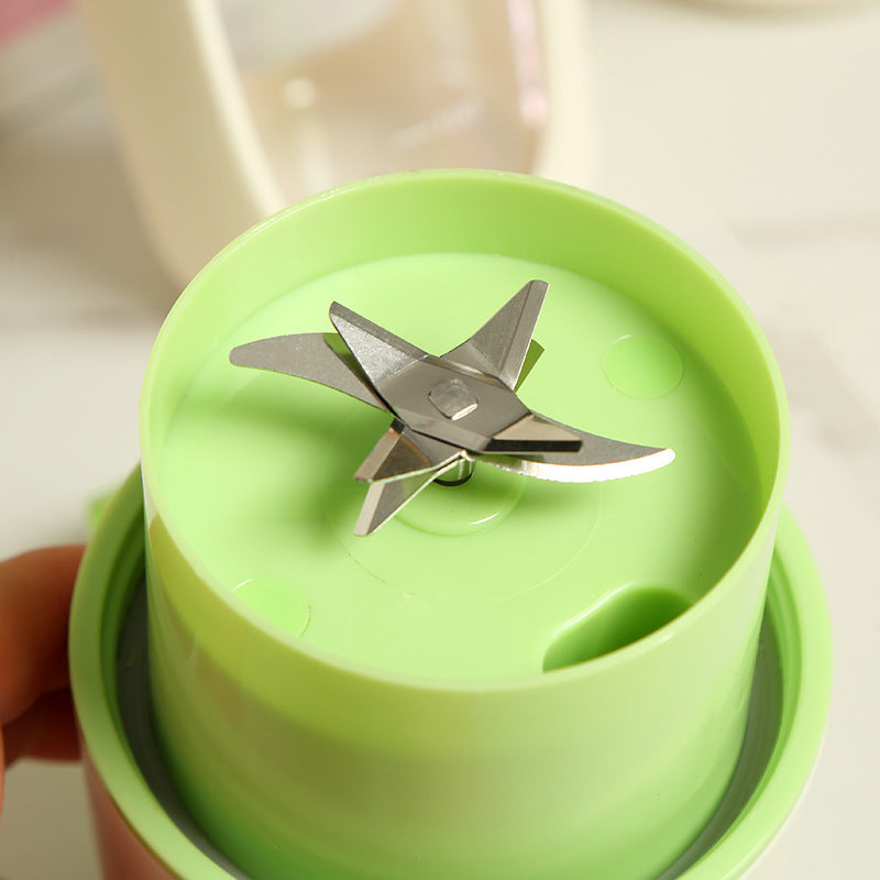 Mini Multi-functional Ice Crusher and Juice Extractor