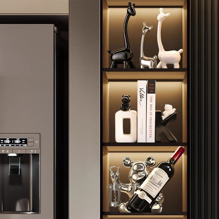 Light luxury high-end home decoration