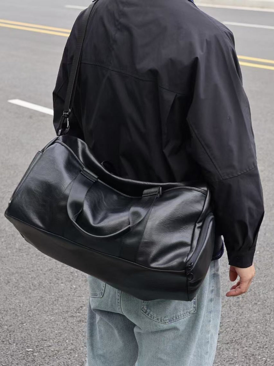 Unisex Wet Dry Separation Travel Gym Bag