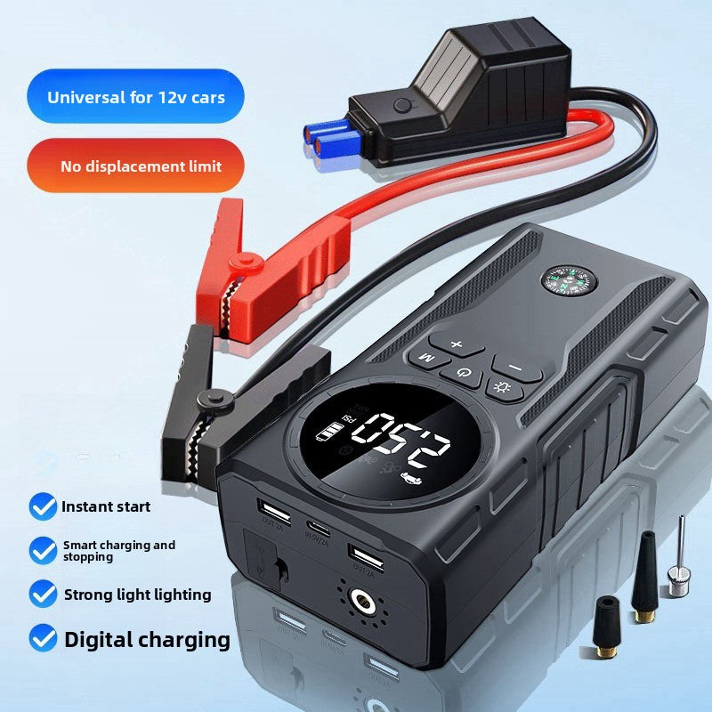 car jump starter