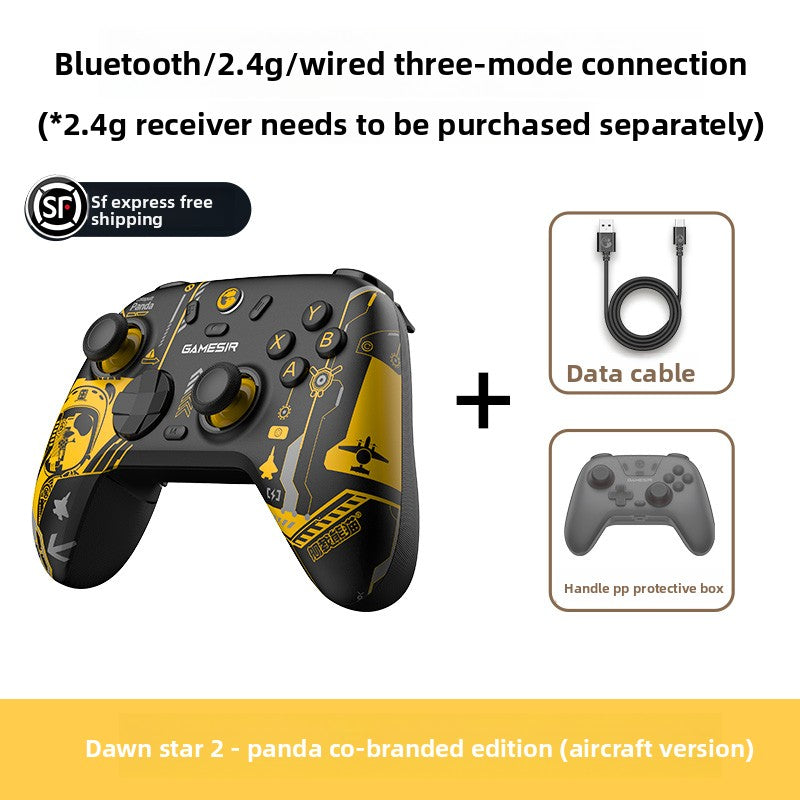 Wireless gaming controller