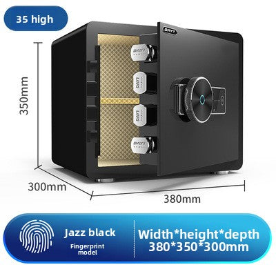 Small household safe