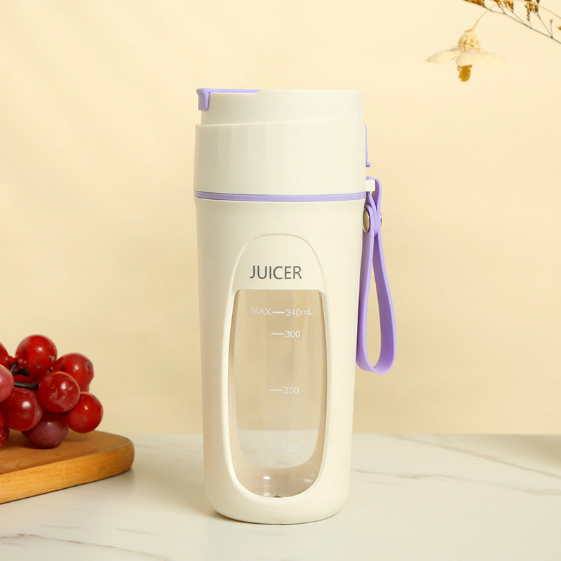 Mini Multi-functional Ice Crusher and Juice Extractor