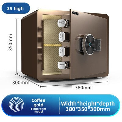 Small household safe