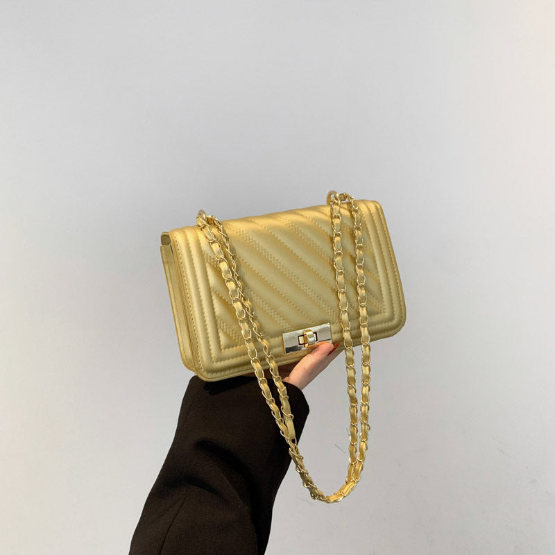 Underarm Mini Square Bags