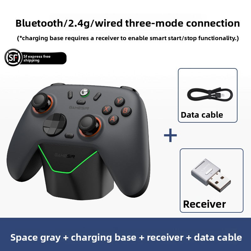 Wireless gaming controller