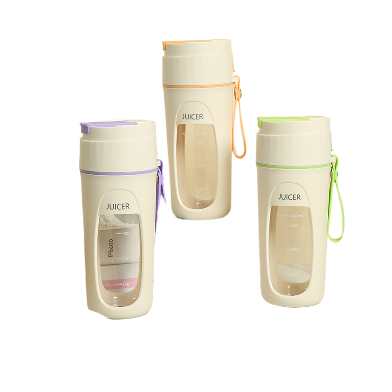 Mini Multi-functional Ice Crusher and Juice Extractor