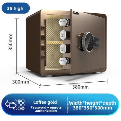 Small household safe