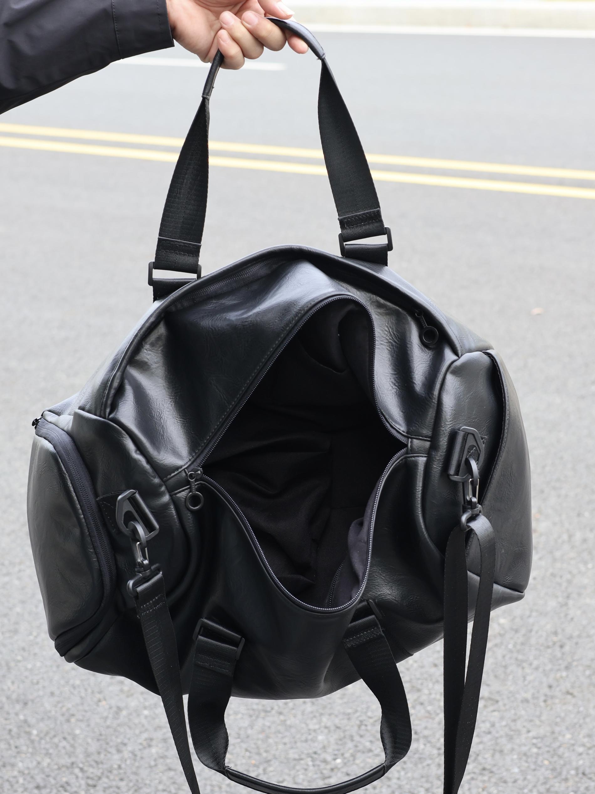 Unisex Wet Dry Separation Travel Gym Bag