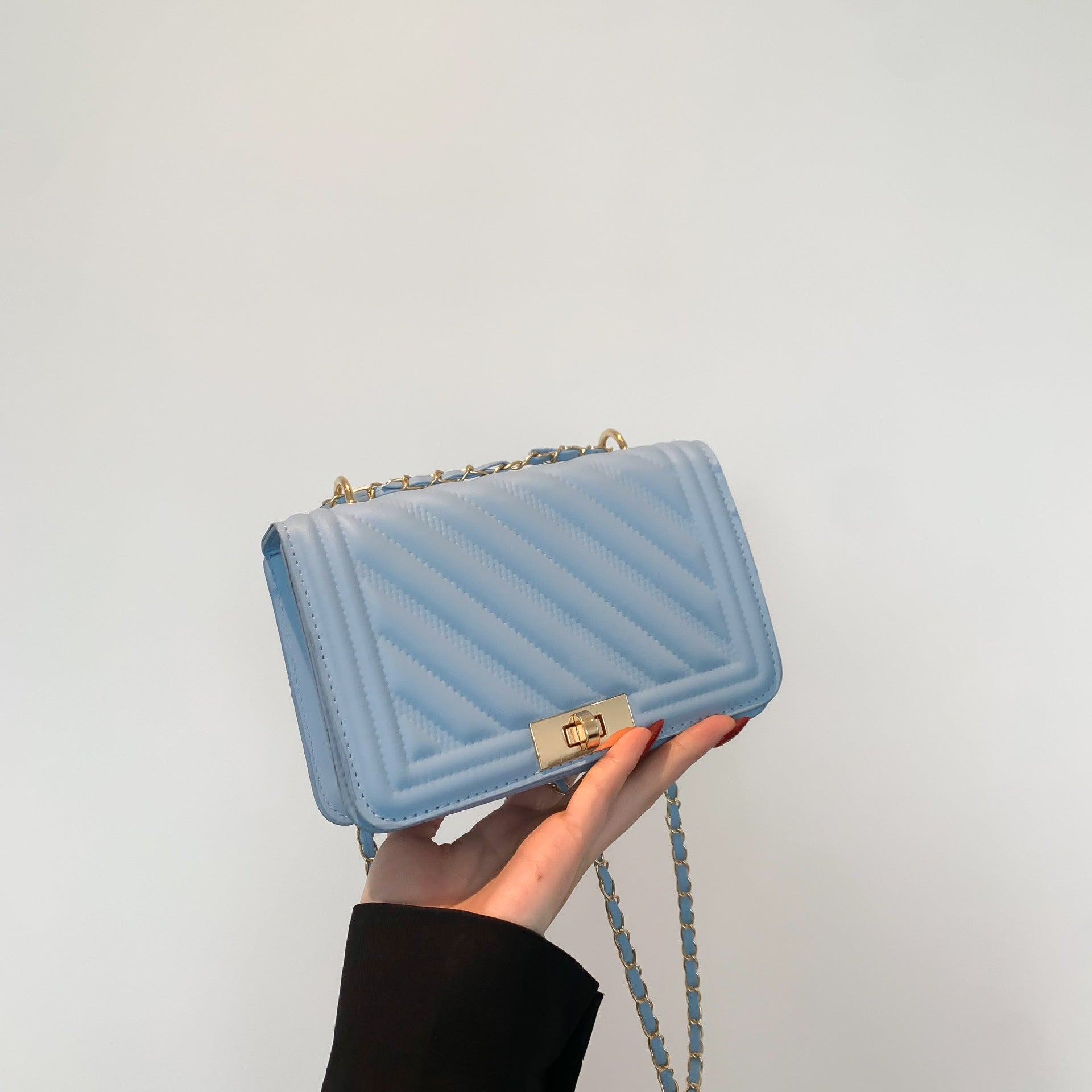 Underarm Mini Square Bags