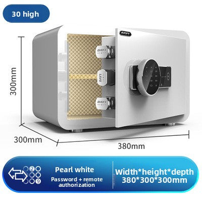 Small household safe