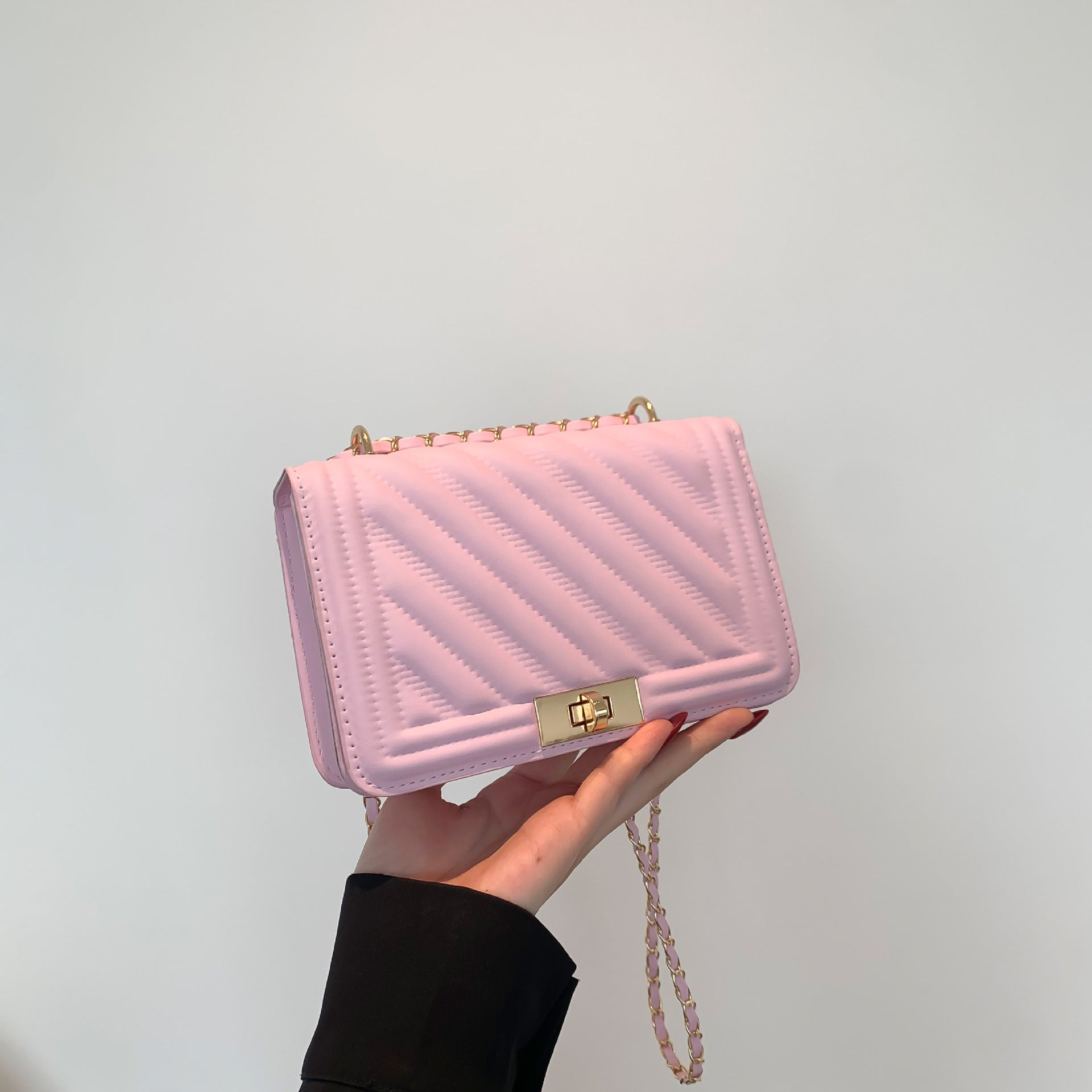 Underarm Mini Square Bags