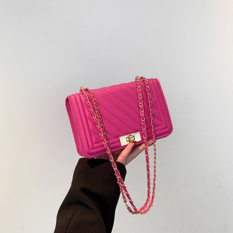 Underarm Mini Square Bags