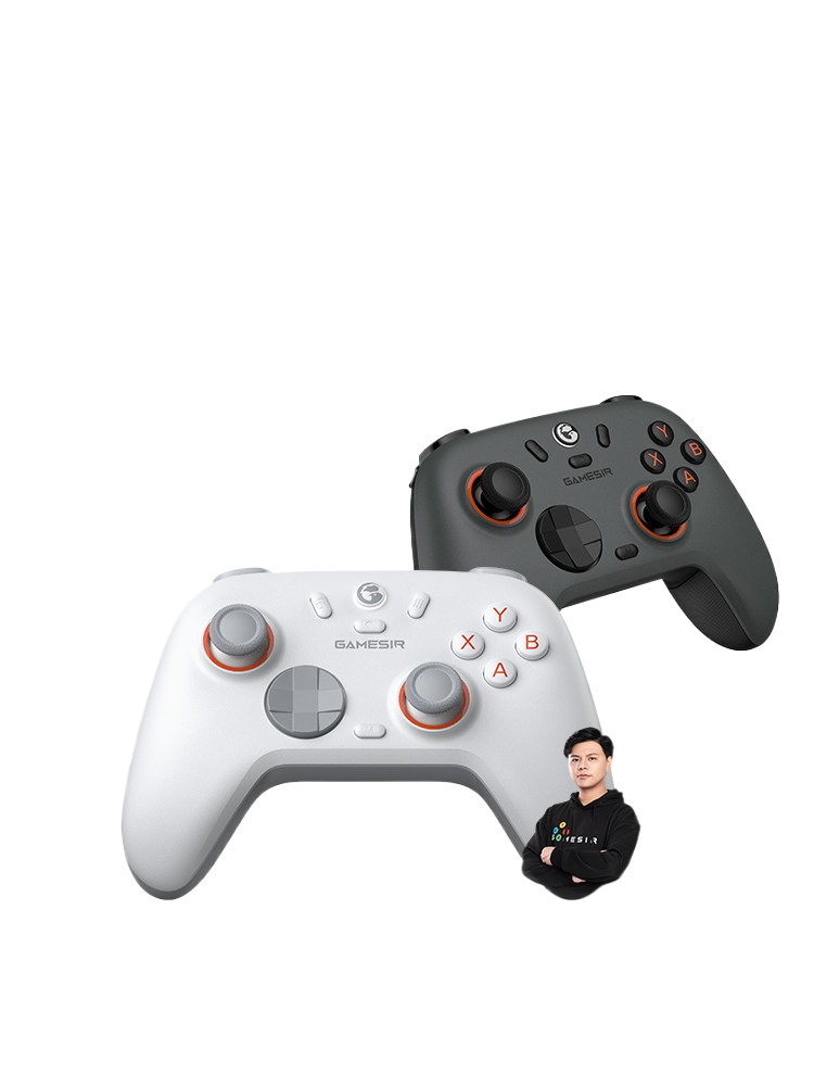 Wireless gaming controller