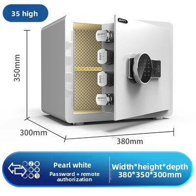 Small household safe