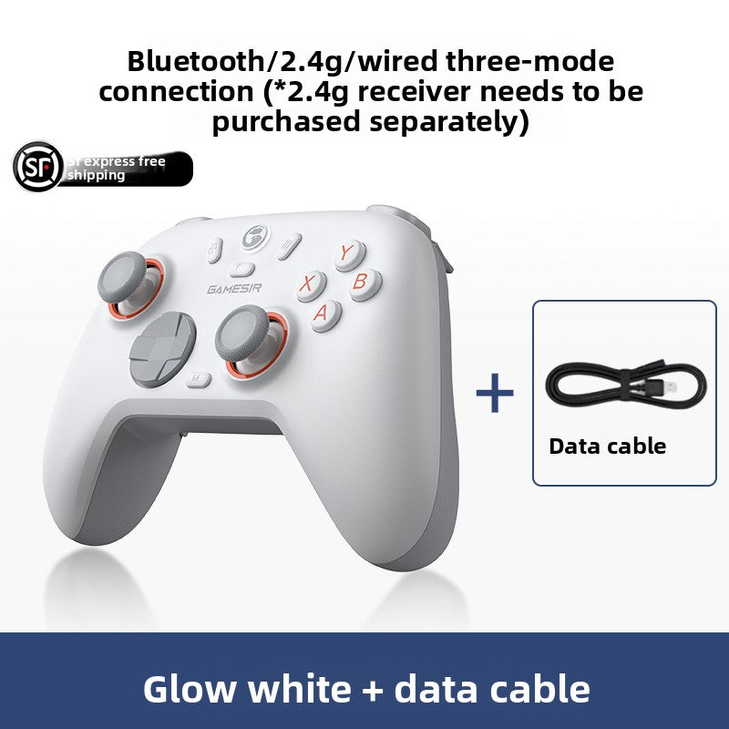 Wireless gaming controller