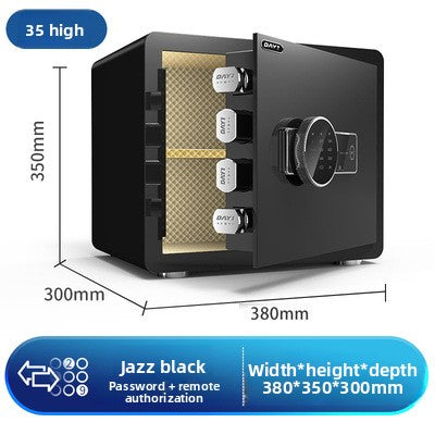 Small household safe