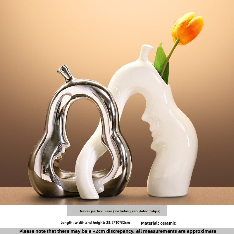 Light luxury high-end home decoration