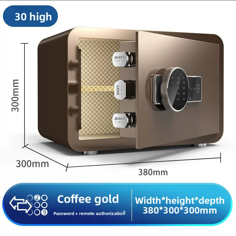 Small household safe