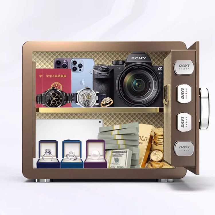 Small household safe