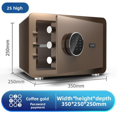 Small household safe