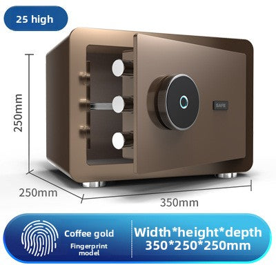 Small household safe