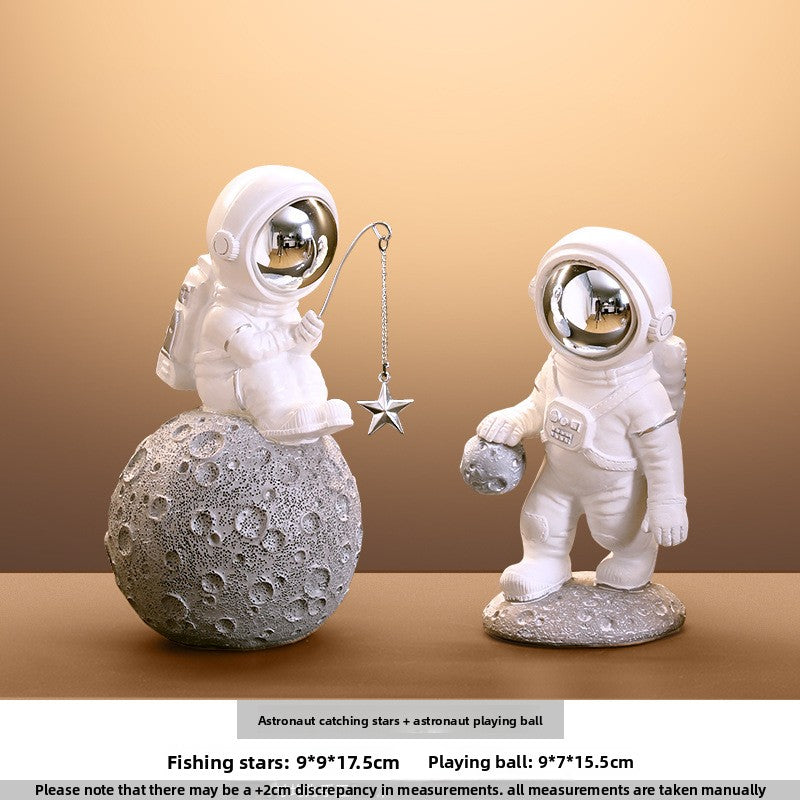 Light luxury high-end home decoration