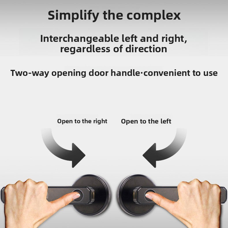 Electronic Door Lock