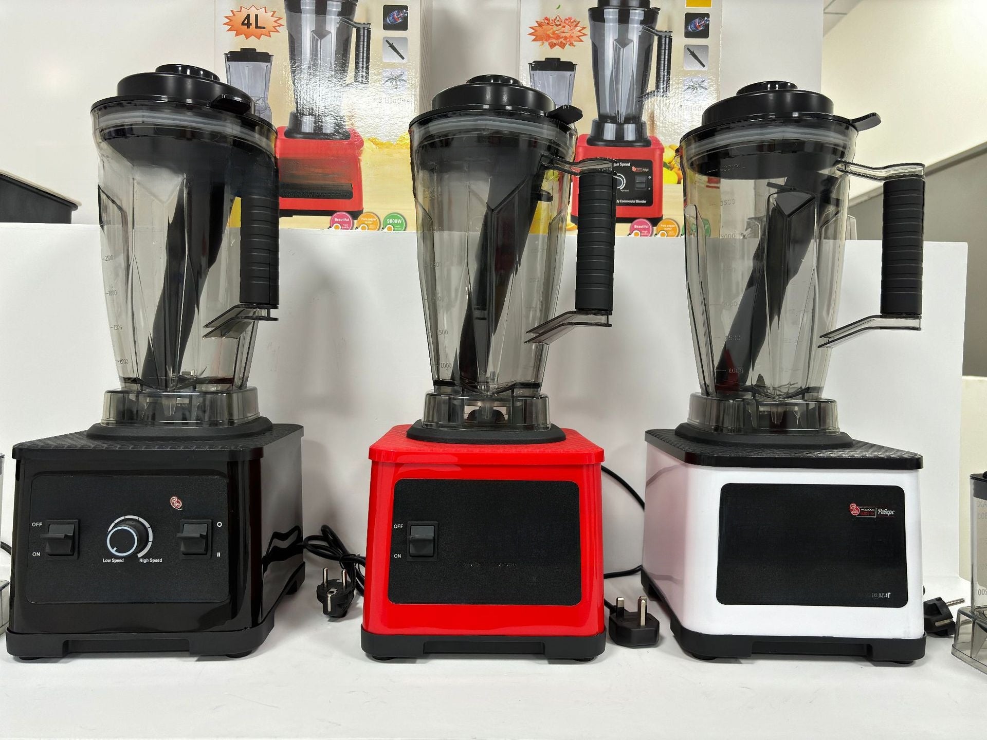 crushed ice fruit juice mixer