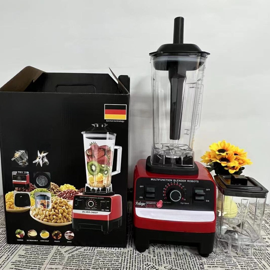 crushed ice fruit juice mixer