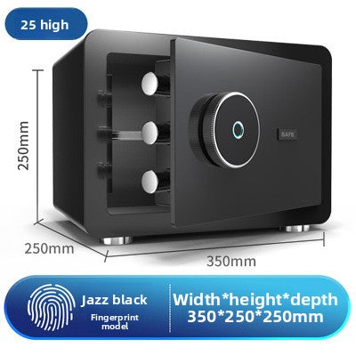 Small household safe