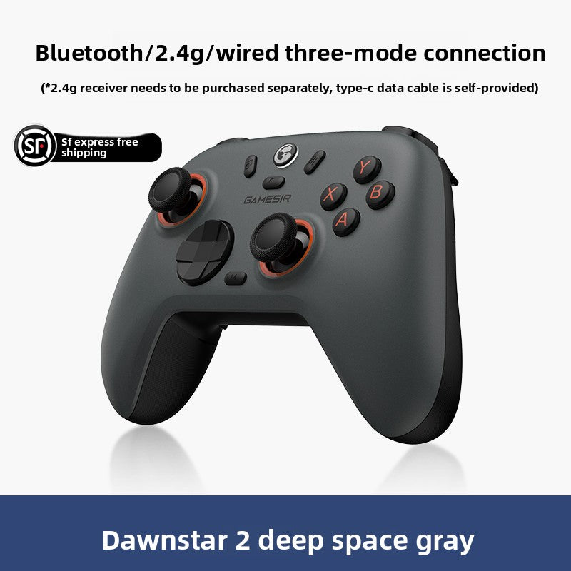 Wireless gaming controller