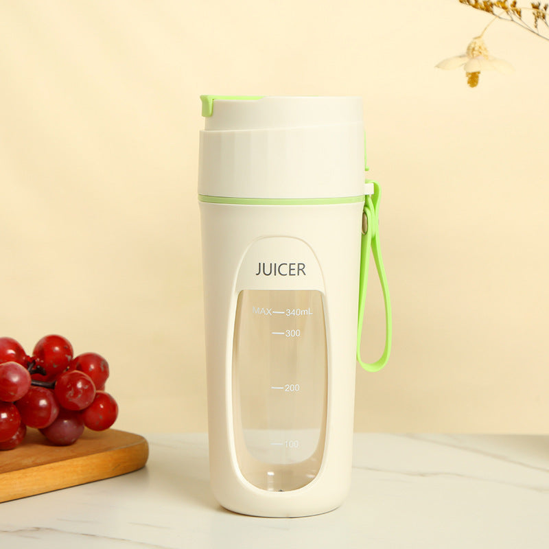 Mini Multi-functional Ice Crusher and Juice Extractor