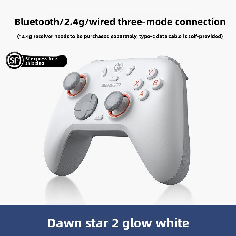 Wireless gaming controller