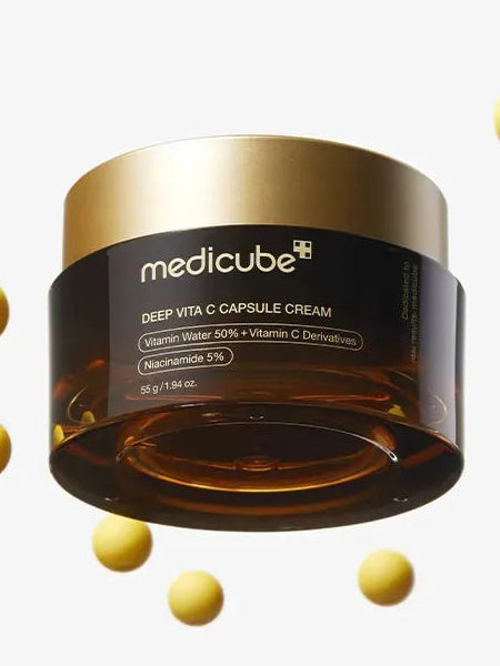Medicube Vitamin C Capsule Cream
